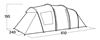 Picture of LEKA TWIN 6 TENT